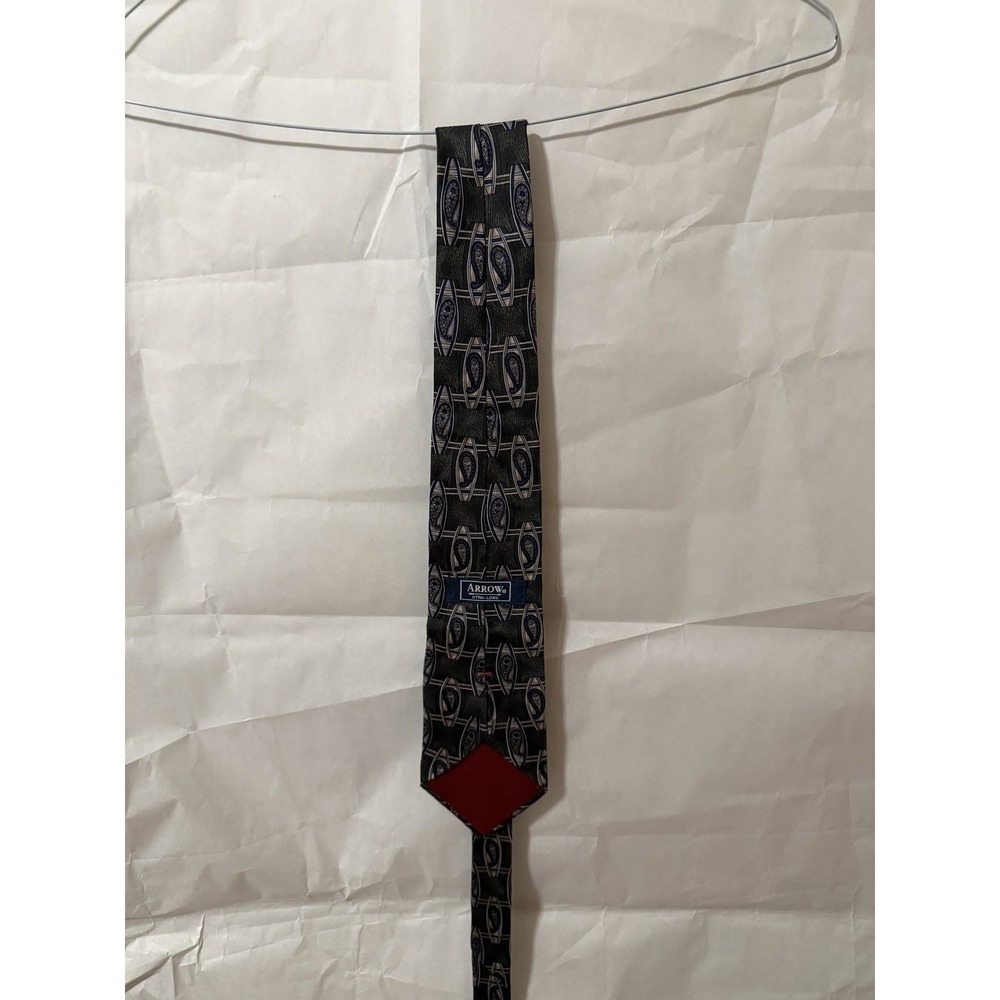 Arrow brand tie with an extra-long length - Picture 5 of 5